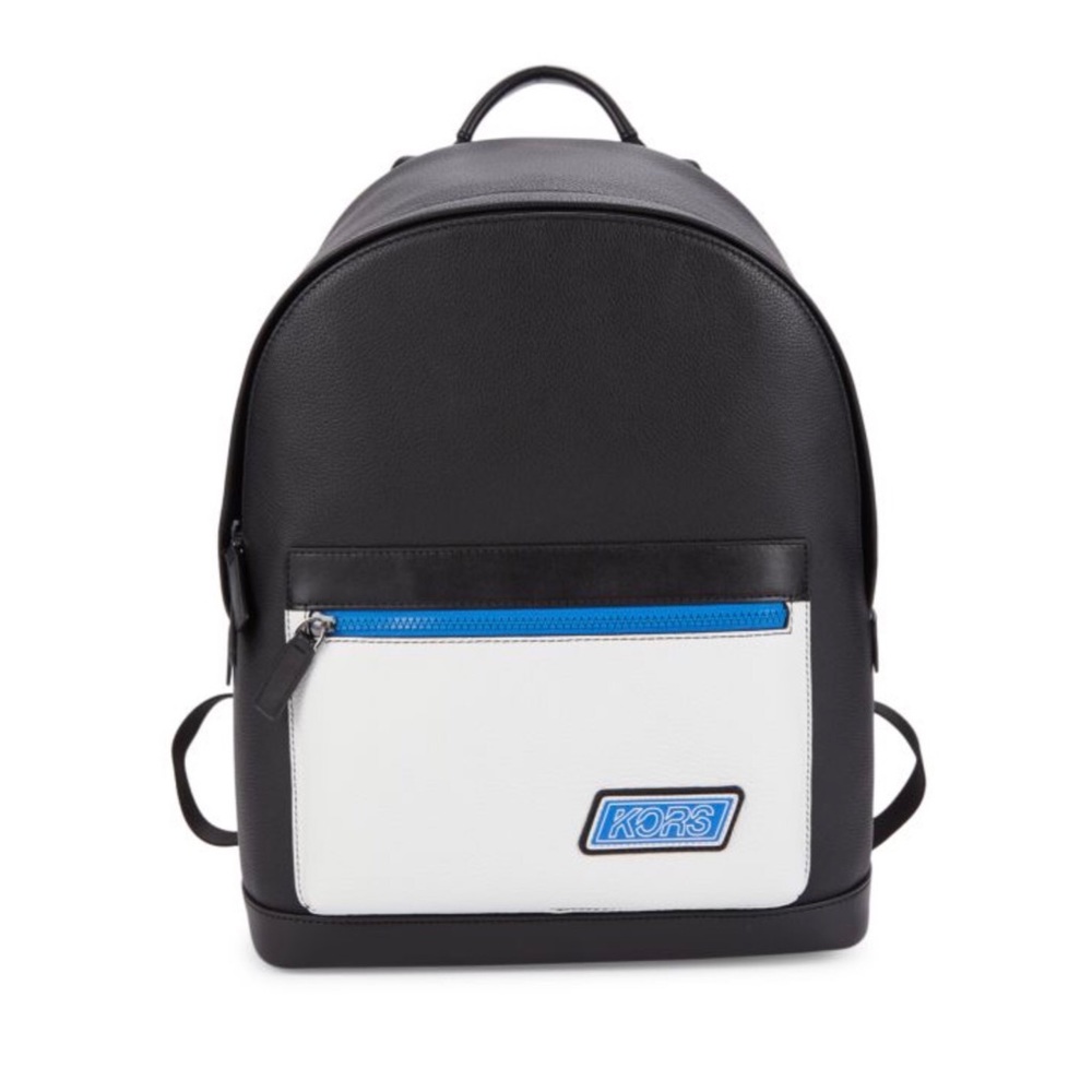 MICHAEL KORS COLOR BLOCK BACKPACK